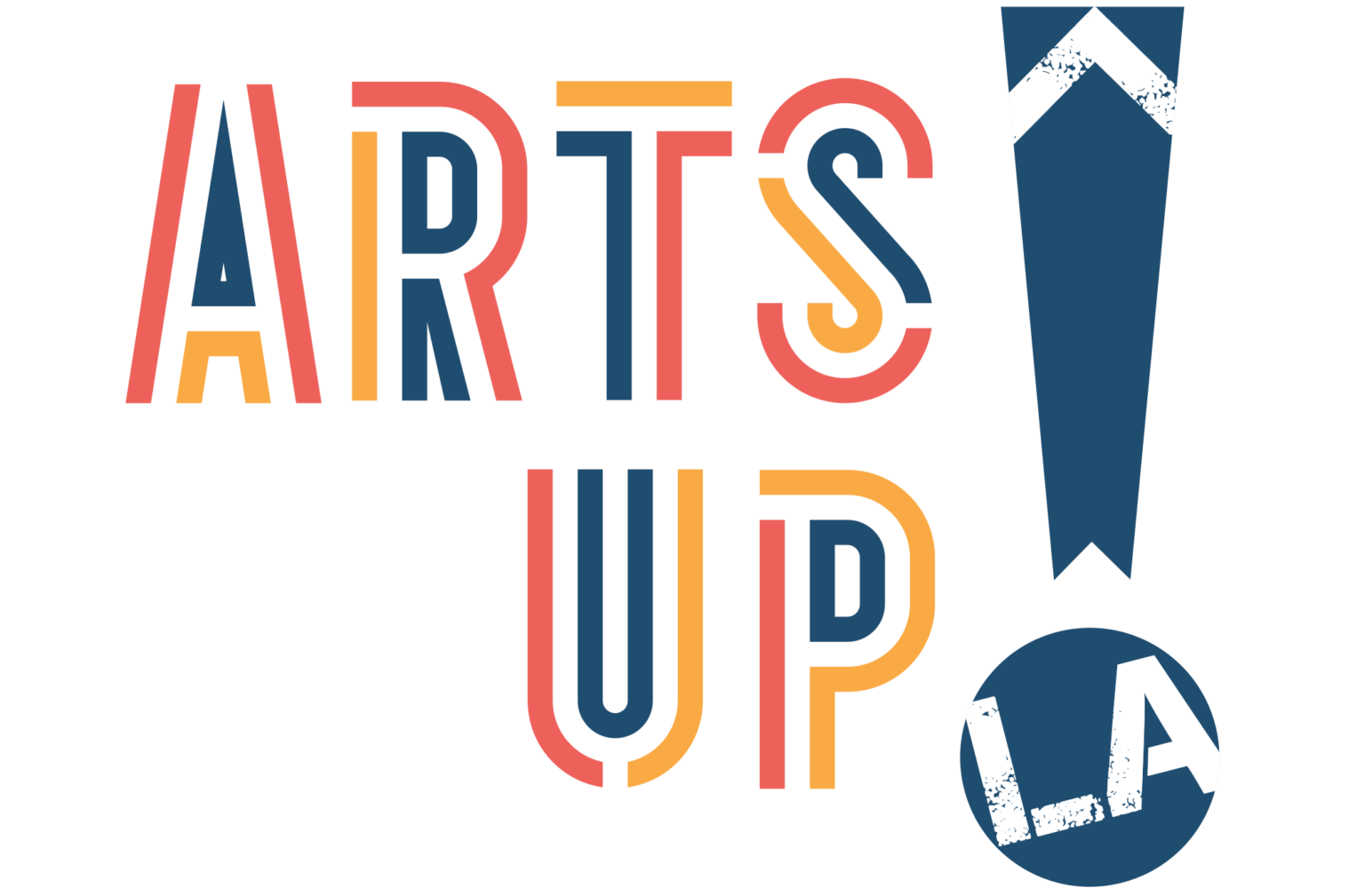 ArtsUp! LA Logo_600 ppi